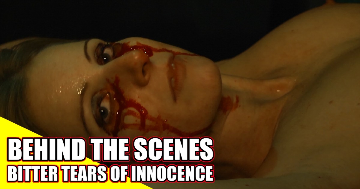 +18 Behind the Scenes | Extended Uncut Version | Bitter Tears of Innocence | Brandl Pictures | Horror
