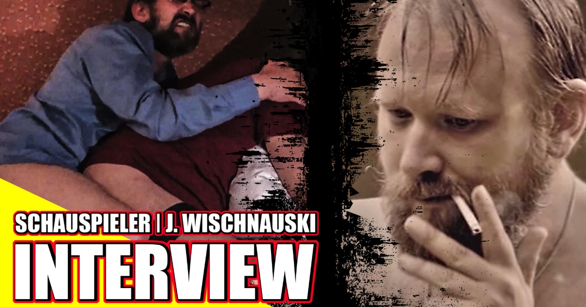 2/4 JÖRG WISCHNAUSKI | Schauspieler über Pesthauch der Menschlichkeit und Einöde der Peiniger