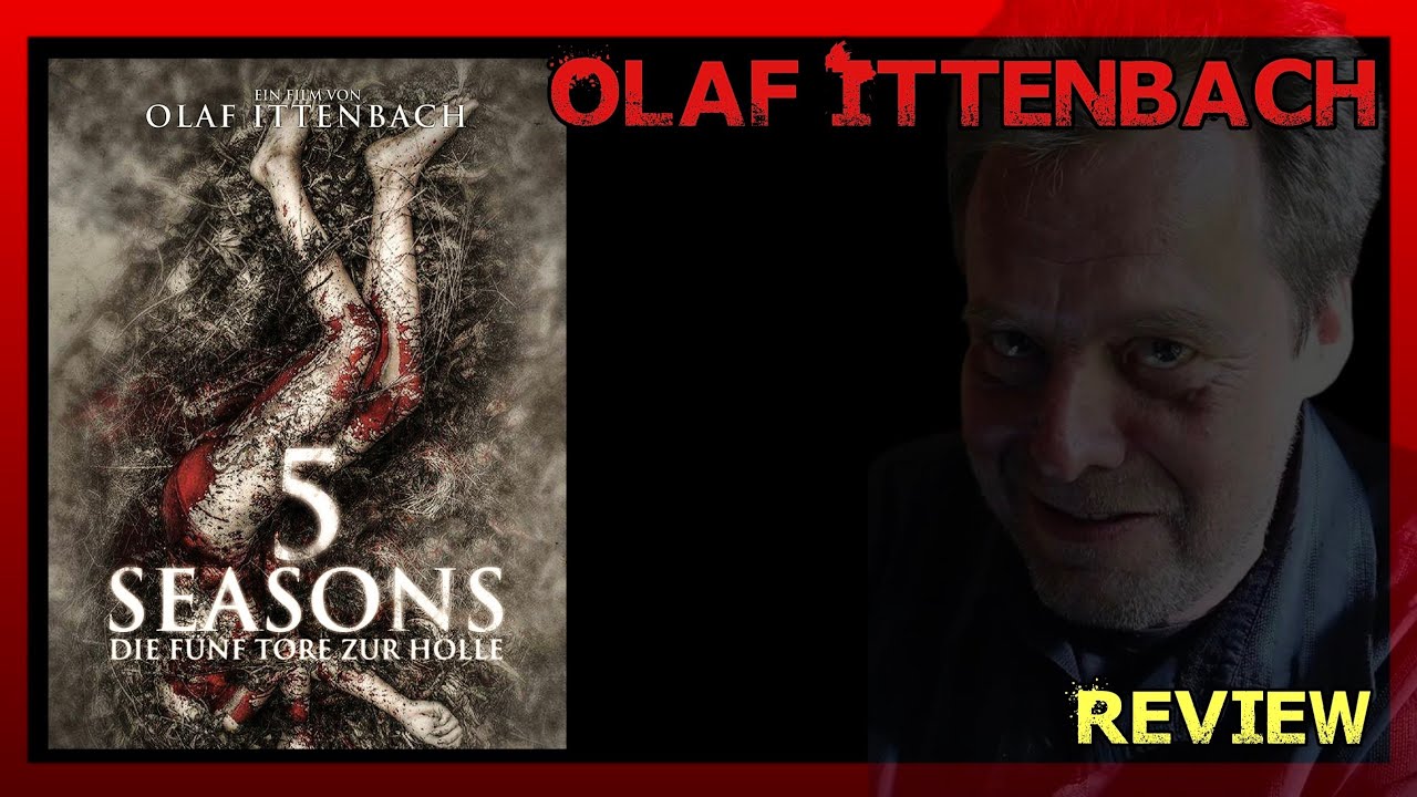 5 Seasons von 🩸💀Olaf Ittenbach💀🩸