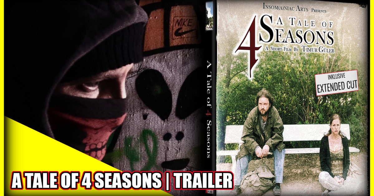 Trailer – A Tale of 4 Seasons | Extended Cut Blu-ray von Timur Güler | UncutTV Release