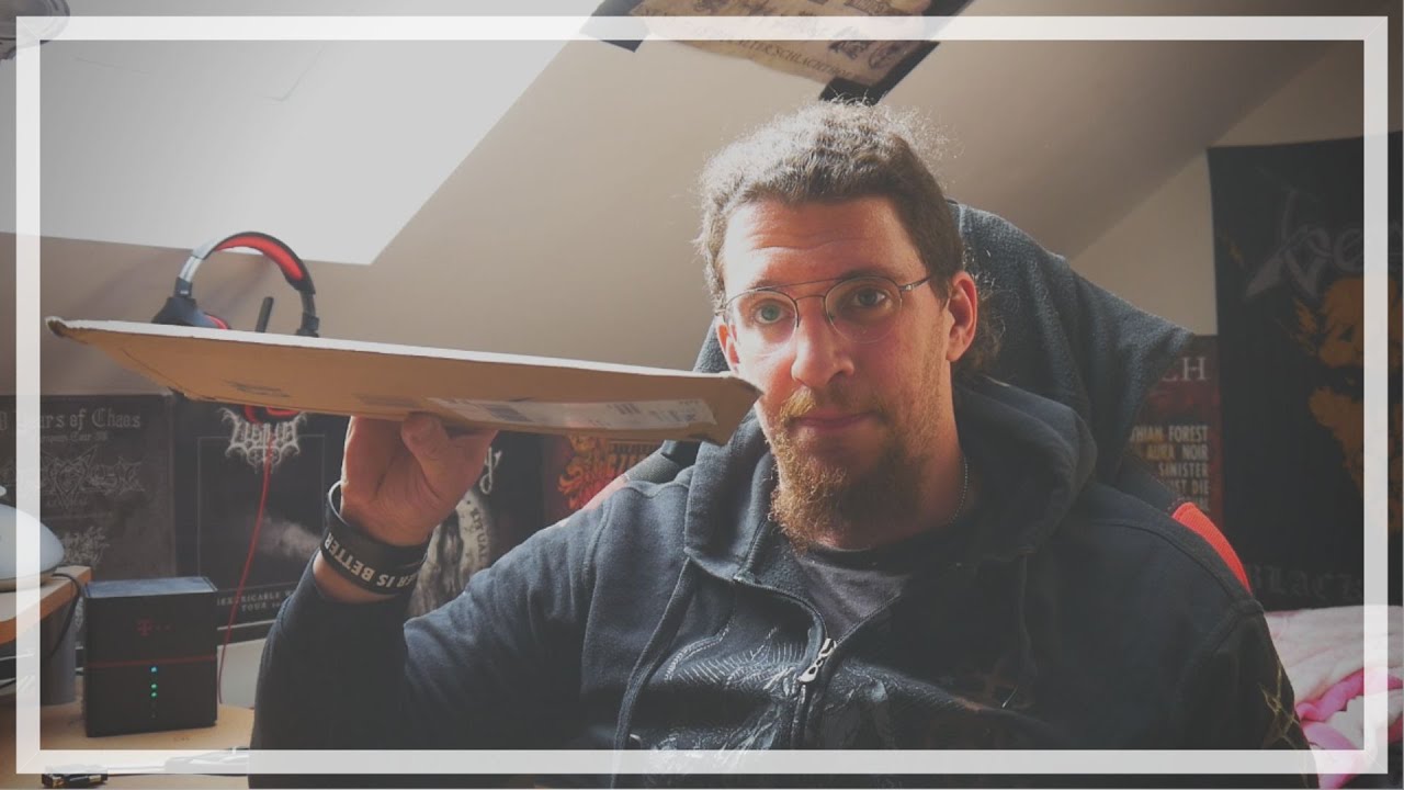 Anmelden Das letzte Mediabook für Oktober | Unboxing