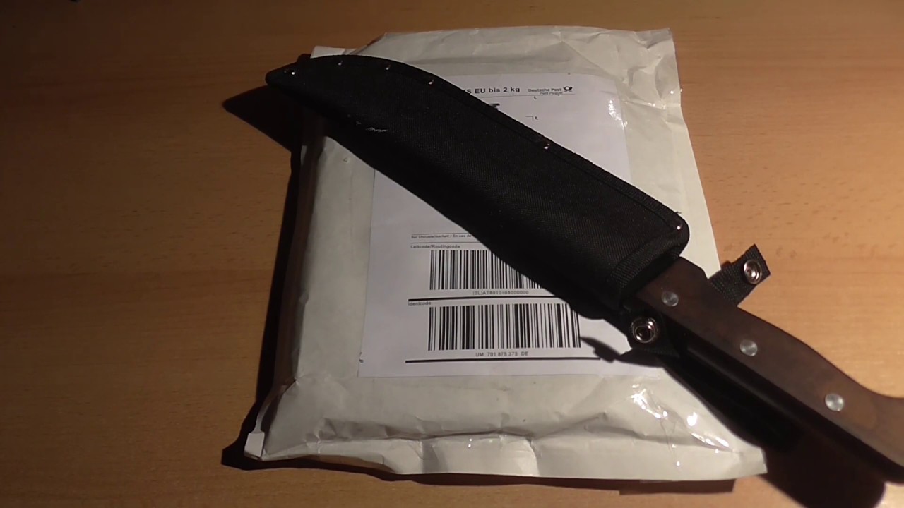 Auktionspost  - Ein glücklicher Schuss