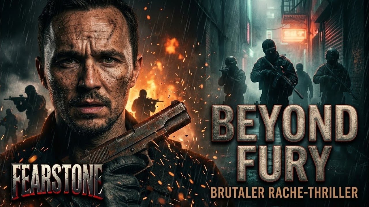 Beyond Fury (2019) | Review | Cinestrange Extreme