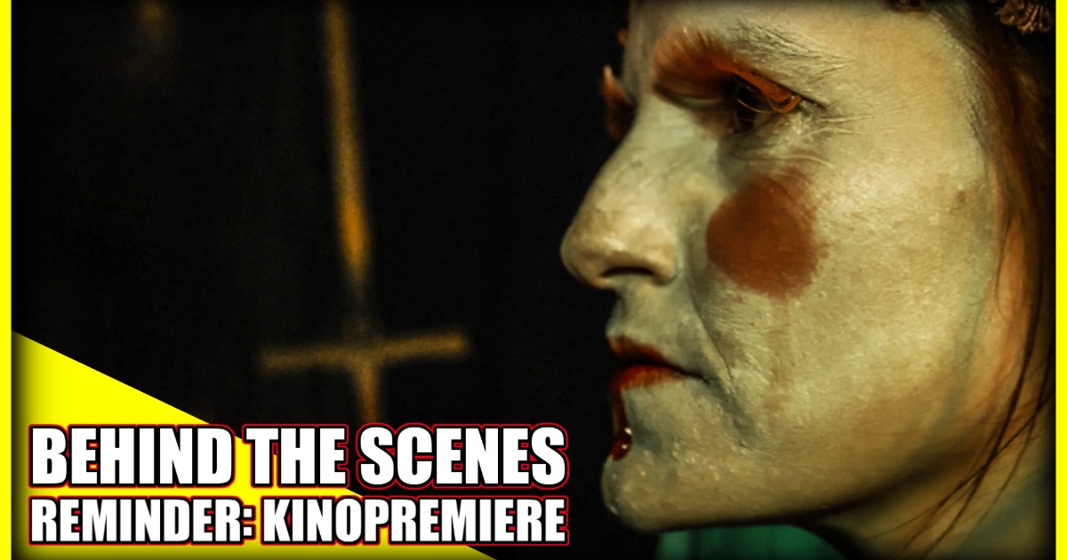 Bitter Tears of Innocence – Behind the Scenes | Reminder: Kinopremiere „Memoria" 25. November 2023 | Brandl Pictures