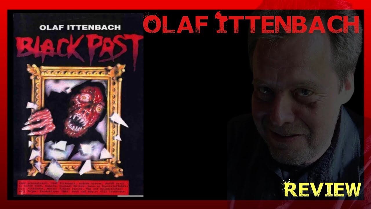 Black Past von 🩸💀Olaf Ittenbach💀🩸
