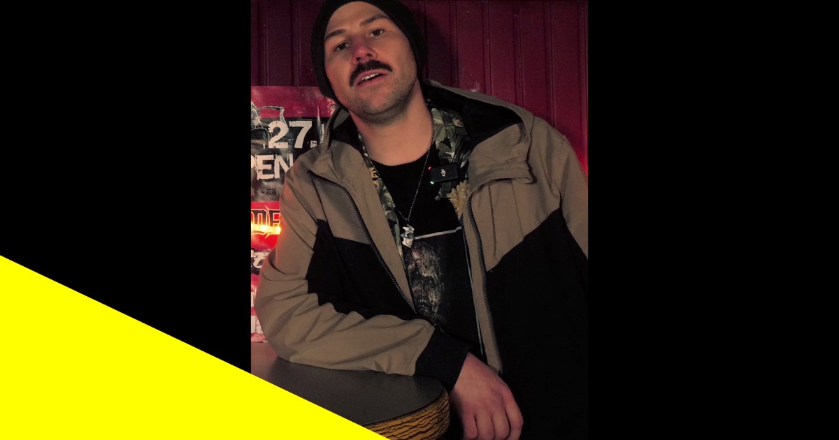 Brian Bloody | Garden of Gore Youtube Channel | Born Dead 2 | Teaser zum Interview auf meinem Kanal