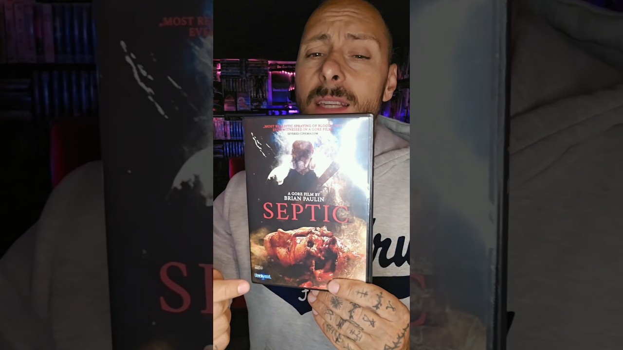 Brian Paulins krasser Underground Gore Film "SEPTIC"