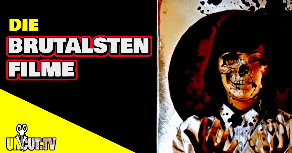 BRUTALSTE FILME | Top 7 der härtesten, blutigsten, brutalsten Horrorfilme!