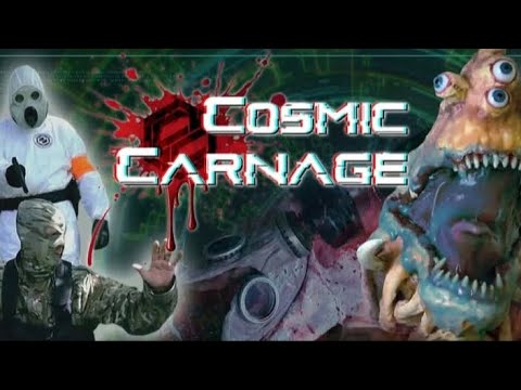 Cosmic Carnage Trailer | Fäkalocaust Produktion | German Splatter