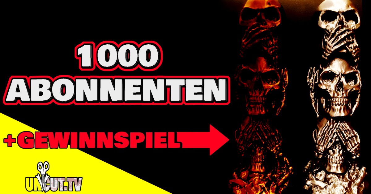 Damals auf Youtube | 1000 ABONNENTEN SPECIAL + GEWINNSPIEL Endlich Geschafft Danke Für Euren Support!