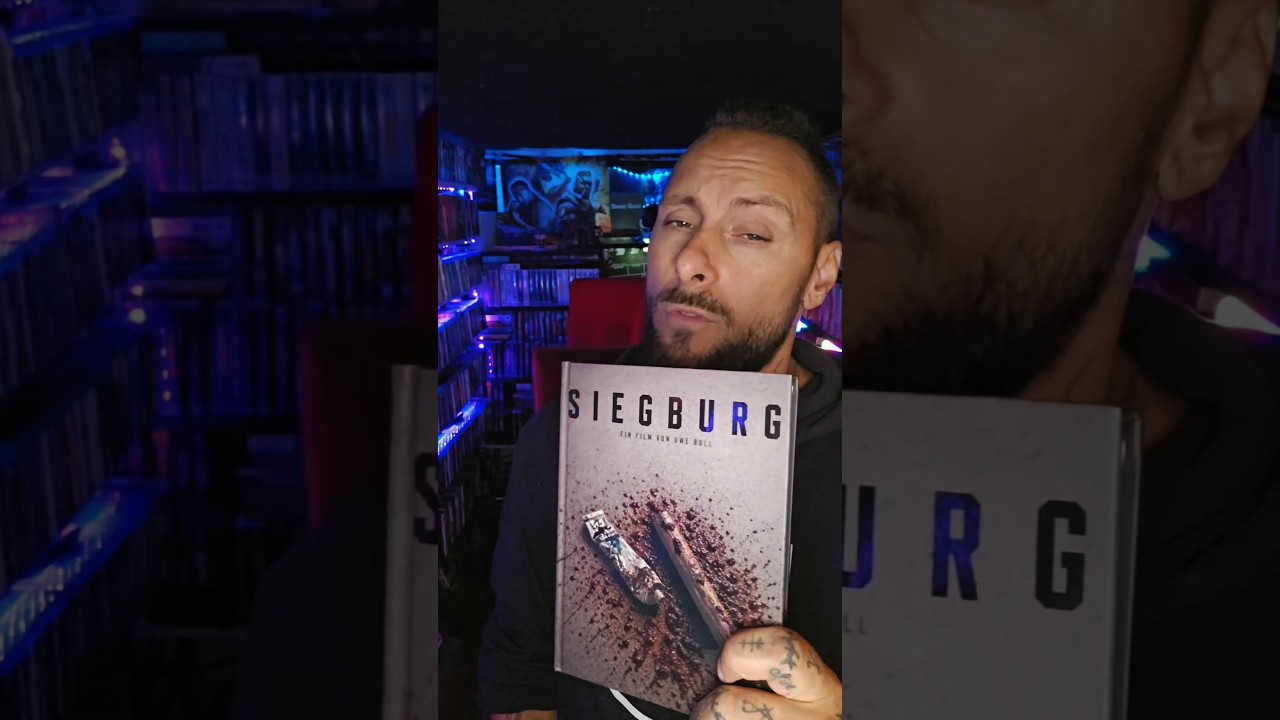 Der grausame Foltermord in "SIEGBURG" hier von Uwe Boll präsentiert von Ultra Visual Films