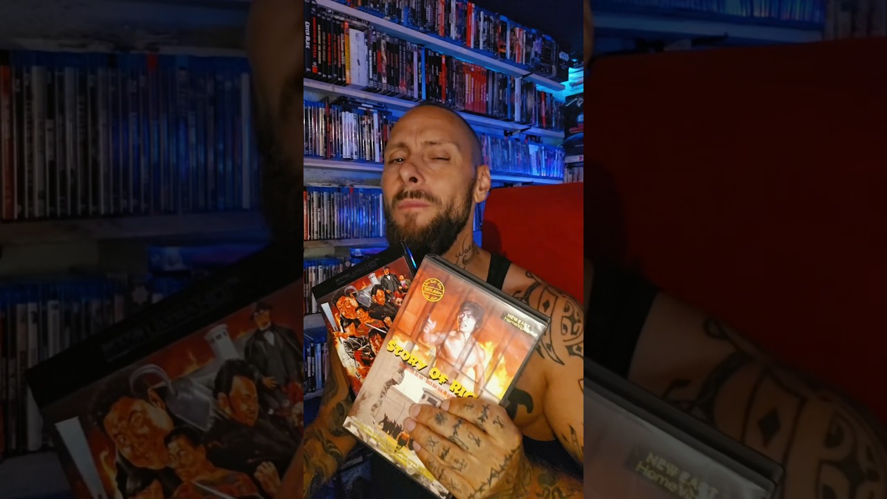 Der Kult-Splatterfilm der 90er Jahre aus Asien "Story of Ricky".