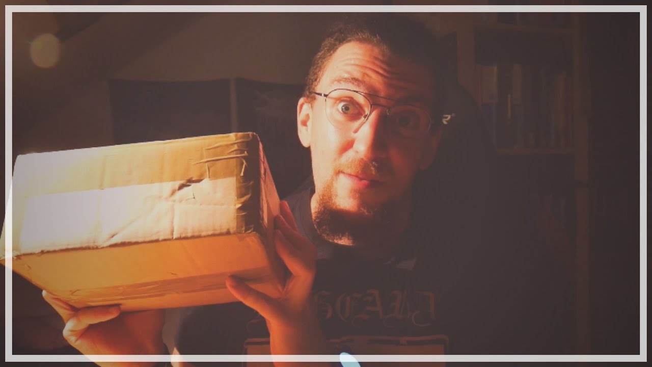 Der perfekte Tagesabschluss - Unboxing