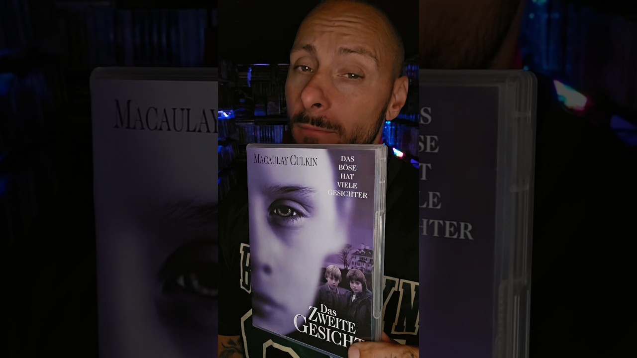 Der Thriller "Das zweite Gesicht" ist ein Gänsehautfilm