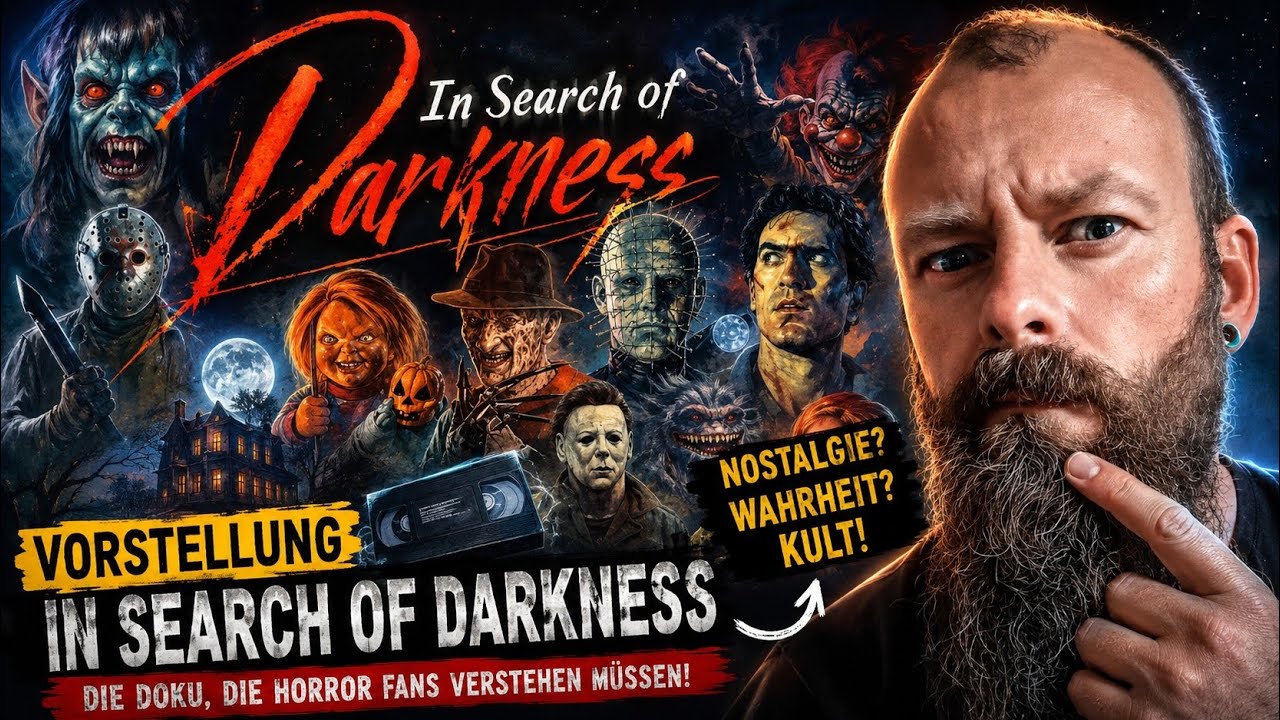 Die Geilste Horror Doku über die 80er Jahre!!!