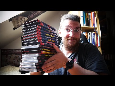 Die Rache der kleinen Hartboxen - Unpacking