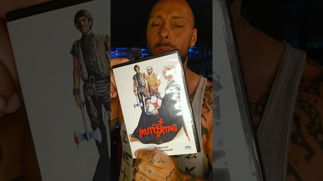 Dieser eine krasse Film aus der Kindheit "MUTTERTAG"