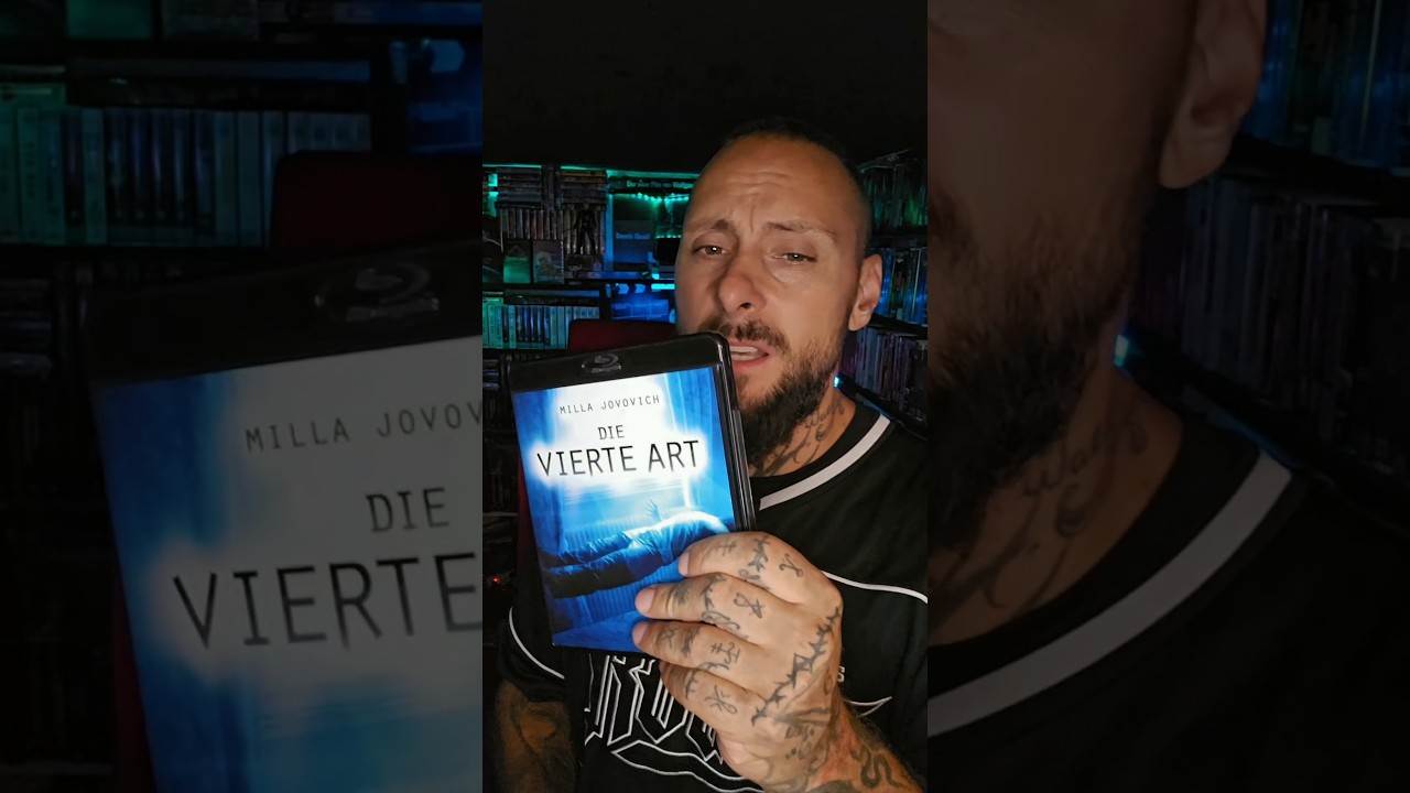 Dieser Film hat mir richtig Angst gemacht "Die vierte Art"