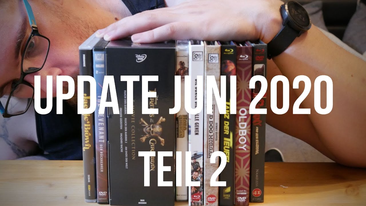DVD UpDate #5.2 | Juni 2.0 2020