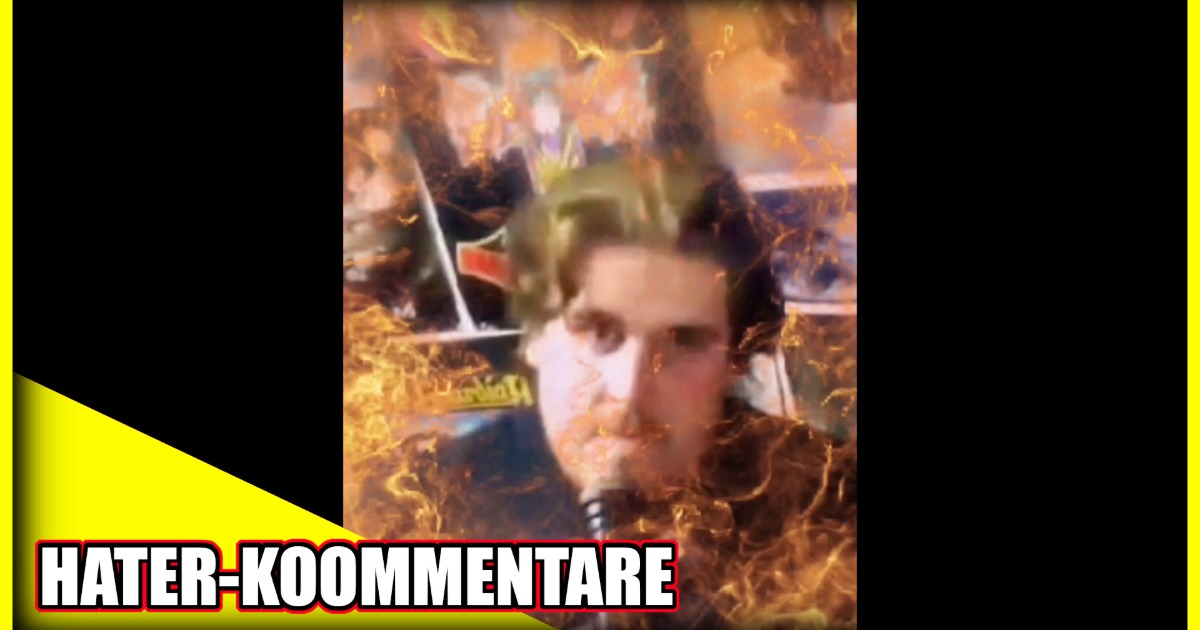 Ein bisschen Reichweite und die Internet-Rambos sind wieder am Start. 😂⌨️🔥  #UncutTV #Hater #Reaction #InternetRambos #Charakterdesign