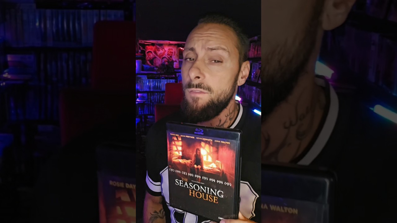 Ein Film der schwer zu ertragen ist, ein Film der nach Rache schreit The Seasoning House
