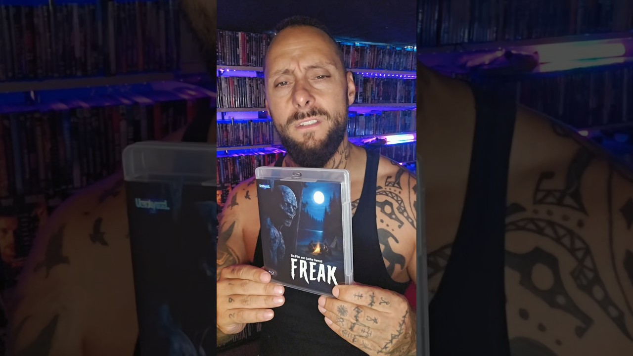 Ein harter Camp Slasher   "Freak" präsentiert von Ultra Visual Films