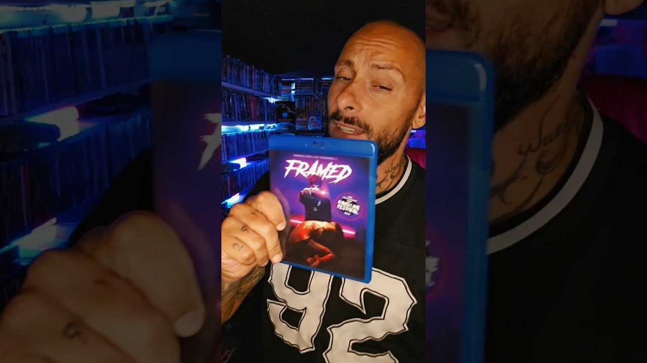 Ein kranker Geheimtipp für das extreme Kino. "Framed" aus dem Jahr 2017