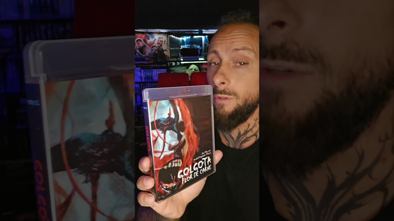 EIn krasser Underground Extremfilm "Golgota - Flor de Carne" präsentiert von Ultra Visual Films