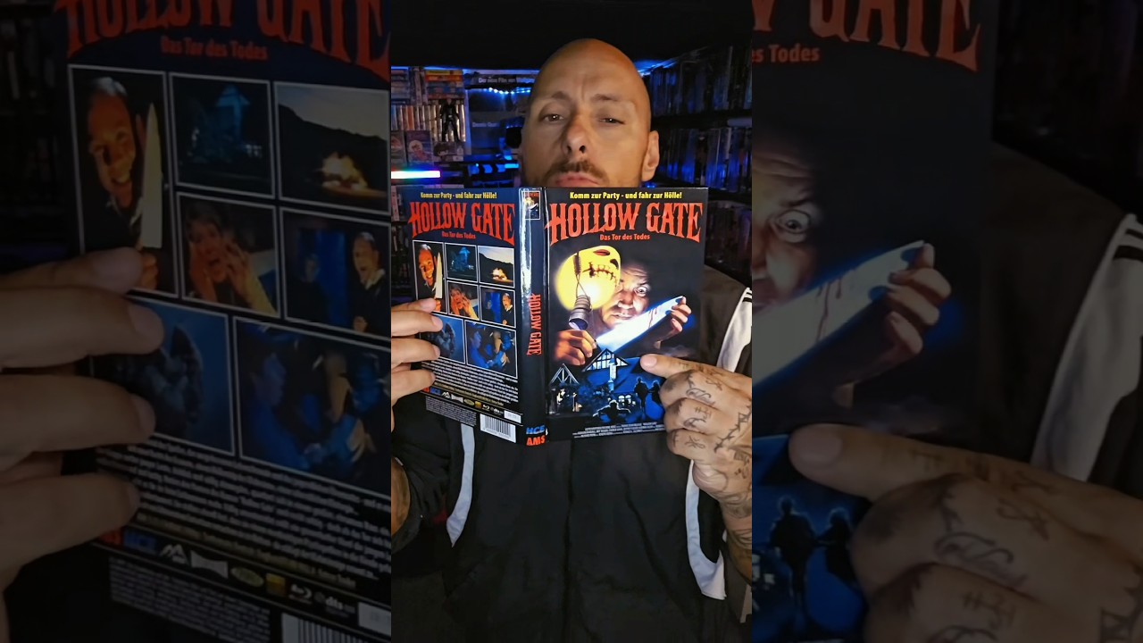 Ein schöner Slasher zu Halloween ist "Hollow Gate"