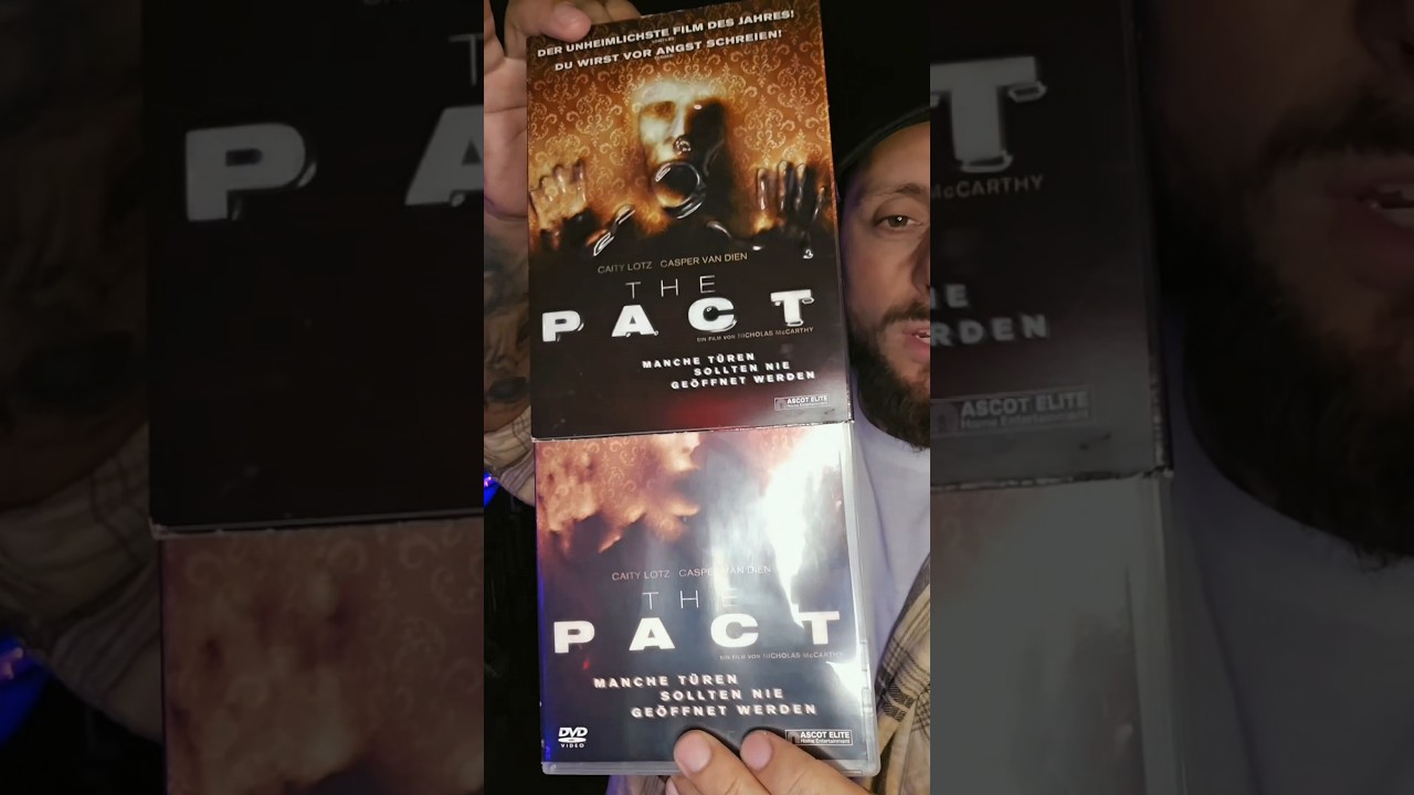 Ein unheimlicher Geisterfilm aus dem Jahr 2012 der bei vielen noch unbekannt ist "The Pact"