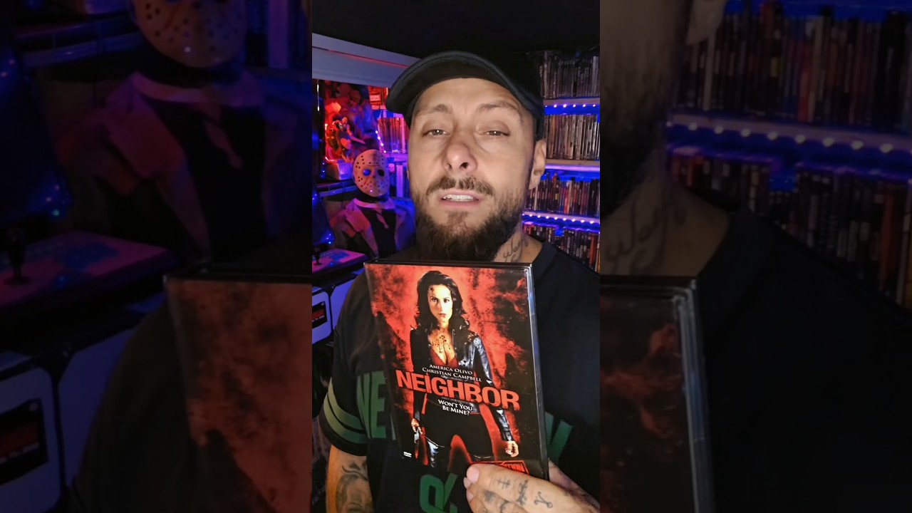Eine attraktive Serienkillerin mit brutalen Methoden "Neighbor" ist ein knallharter PsychoThriller