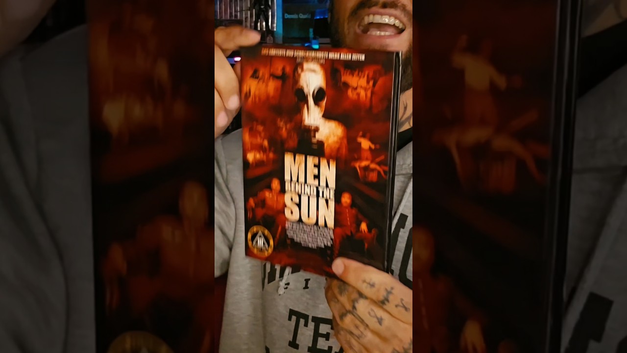 Extrem krank und brutal. Das ist der Klassiker "Men behind the Sun"