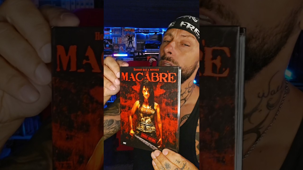 Extreme Horror aus Indonesien "Macabre" kein Film für schwache Nerven.