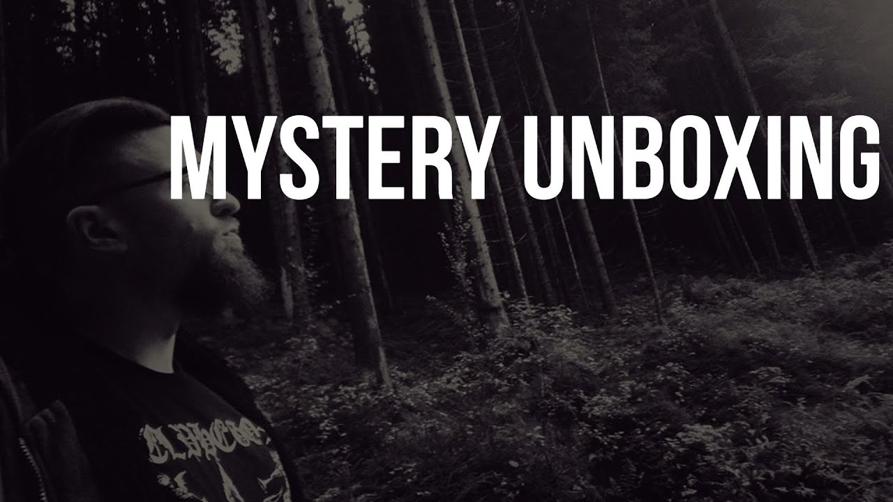 Feierabend Post - Mystery Unboxing