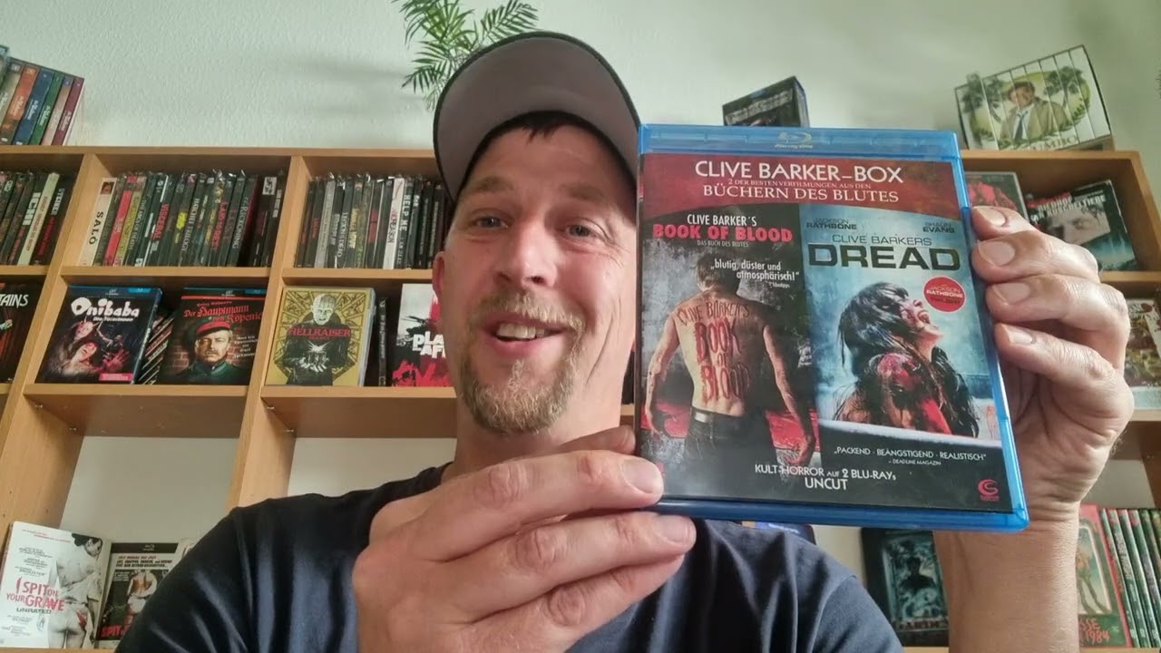 Film-Update XXL+++Es wird viel😂🤣++Trolls--Mediabooks--und geheimes Zeug😎😎