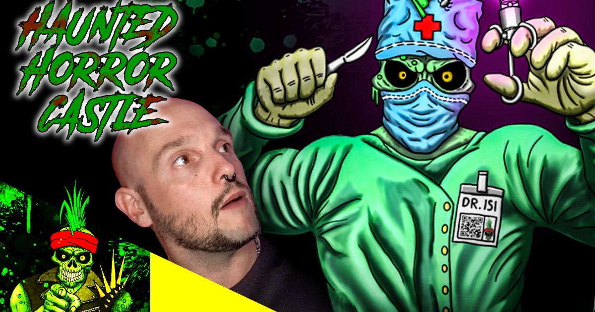 Haunted Horror Castle Filmfest Horror, Gore und Bier von Filmfans für Filmfans