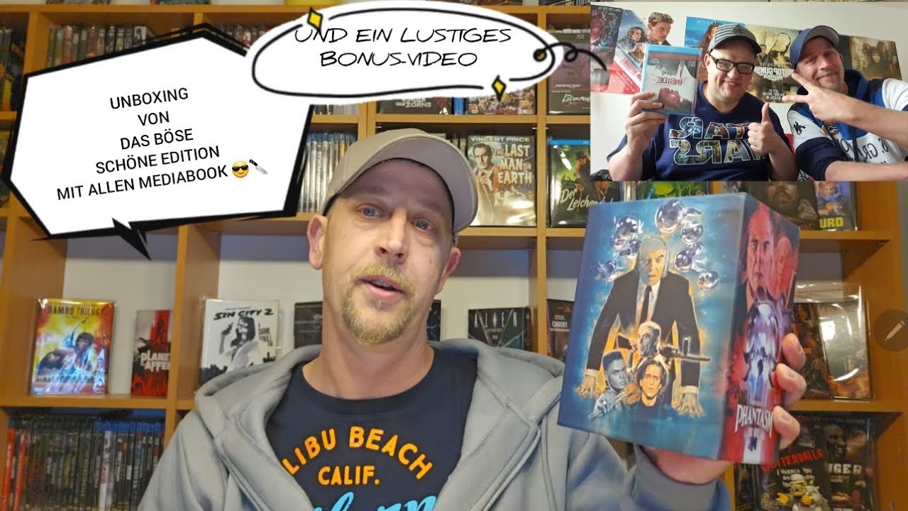Hier kommt das versprochene Unboxing++LustigemBonus++🙂🤘
