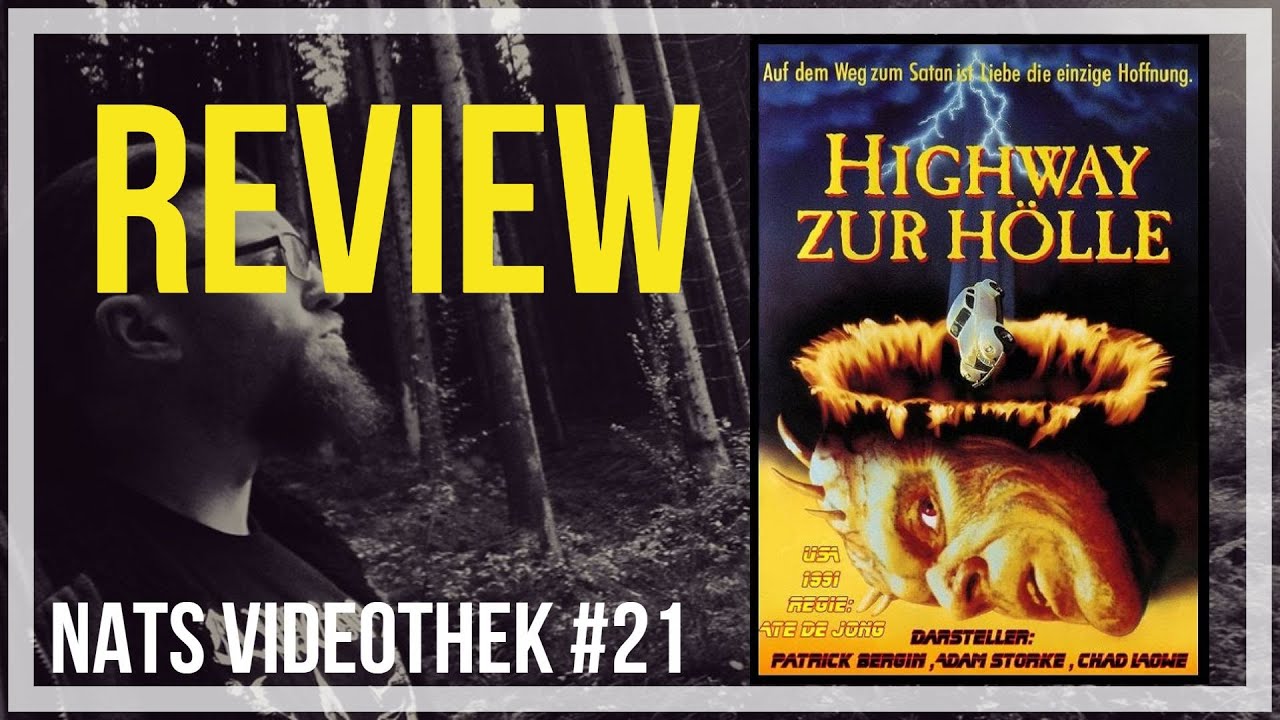HIGHWAY ZUR HÖLLE | Review (Mediabook C) | Nat's Videothek #21