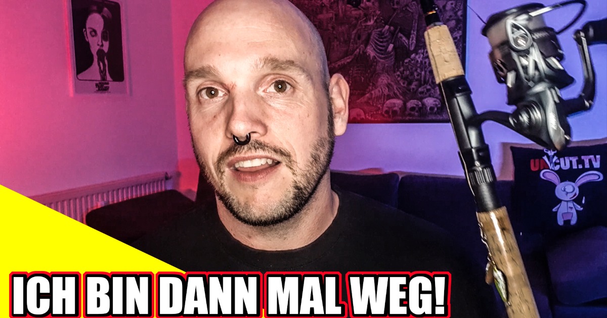 ICH BIN DANN MAL WEG! | YouTube-Erinnerung September 2023