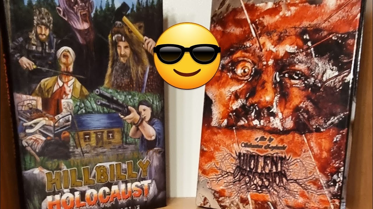 Ich bin wieder da++coole Filme von UncutTV und Highlights🔪🔪😍😎