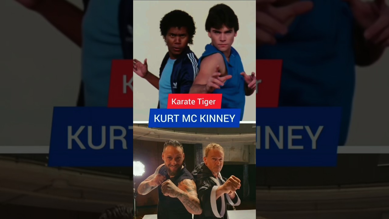 Ich spielte in THE LAST KUMITE mit und arbeitete als Schauspieler mit meinen Idolen zusammen.
