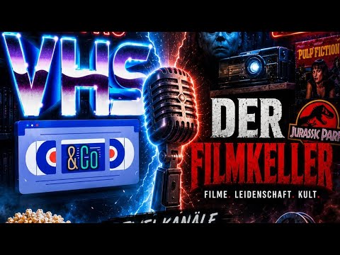 Ich war beim Interview von Retrovhs&Co - Schauspieler, Filmsammler und Zuschauerfragen