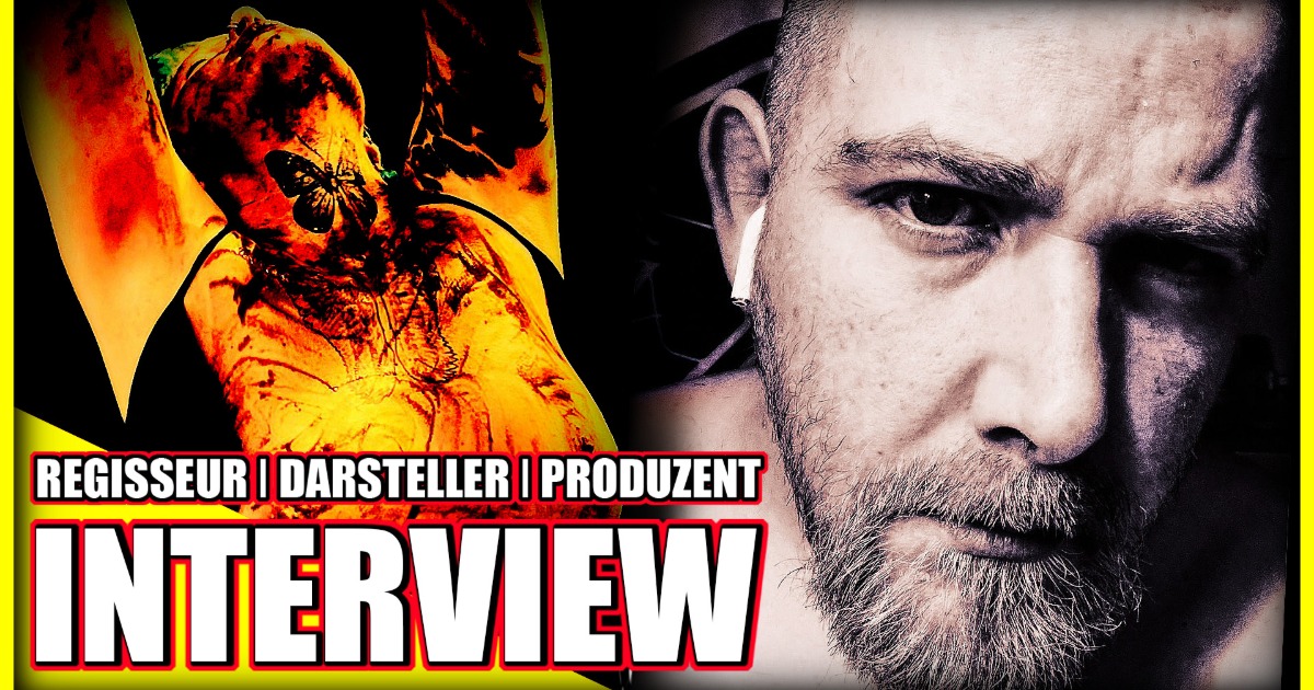 Interview: ABRA KADAVER Dominik | Regisseur, Darsteller, Produzent | Nachdgiger Productions