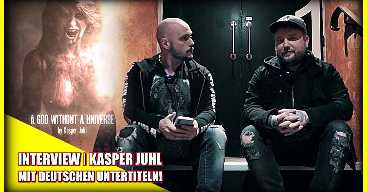 Interview KASPER JUHL | Regisseur aus Dänemark | Sadique Master Festival Paris 2024 | UncutTV