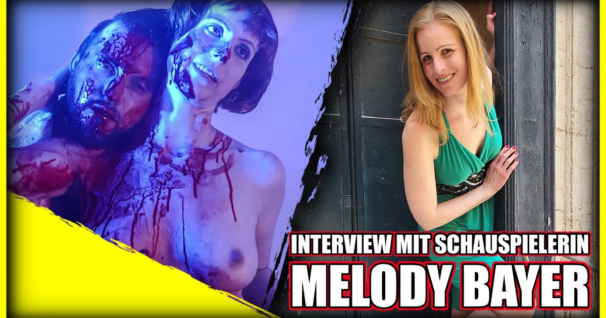 Interview MELODY BAYER | Schauspielerin | Filmausschnitte von Brandl Pictures, Garden of Gore uvm.