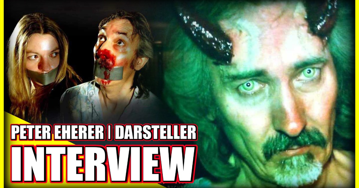 Interview mit Filmdarsteller Peter Eherer | Schauspieler im Independent-Bereich | Filmfan- und Sammler