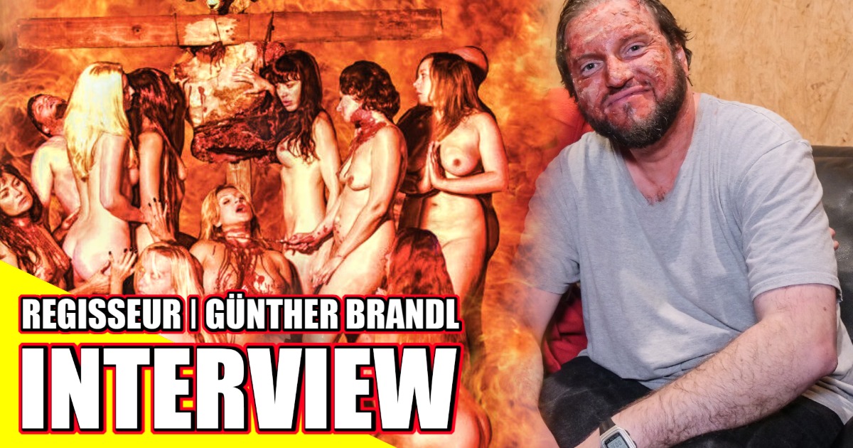 Interview: Regisseur Günther Brandl < Unholy Ground | Doom Zone | Deep in my Mind | Brandl Pictures