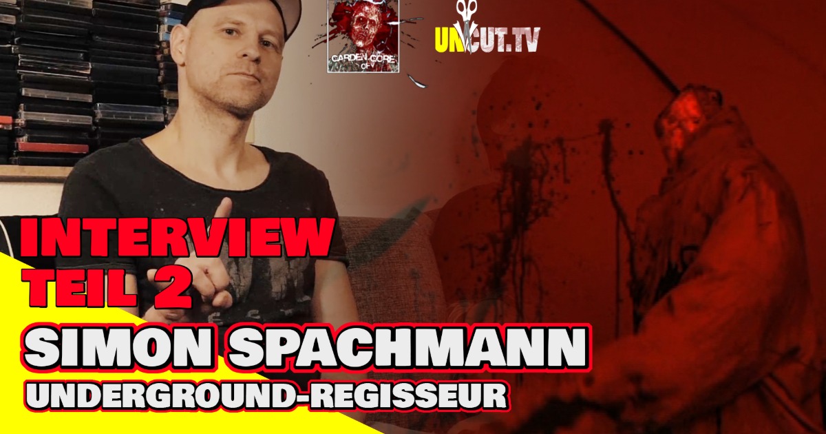 Interview REGISSEUR, SIMON SPACHMANN Themen Tiersnuff, Zensur, Jugendschutz, Grenzen In Filmen | Teil 2/4