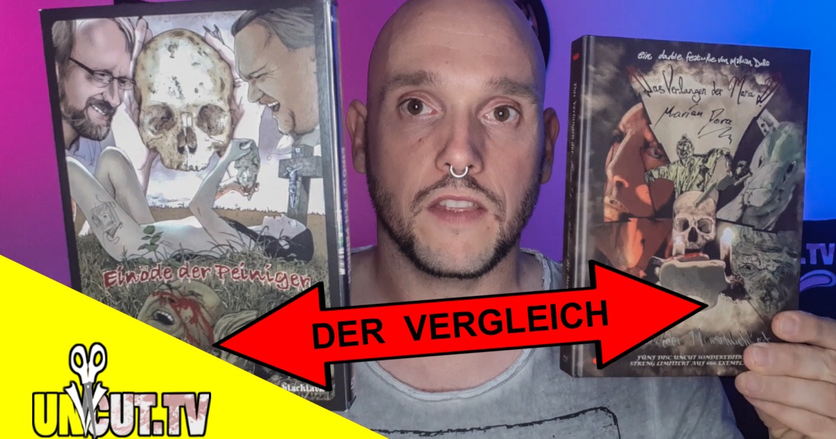 Ist "EINÖDE DER PEINIGER" nur ein Abklatsch von "PESTHAUCH DER MENSCHLICHKEIT"?