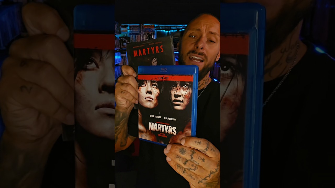 Kein Film hatte mich je so schockiert bei der Erstsichtung wie "Martyrs" das Original. #martyrs